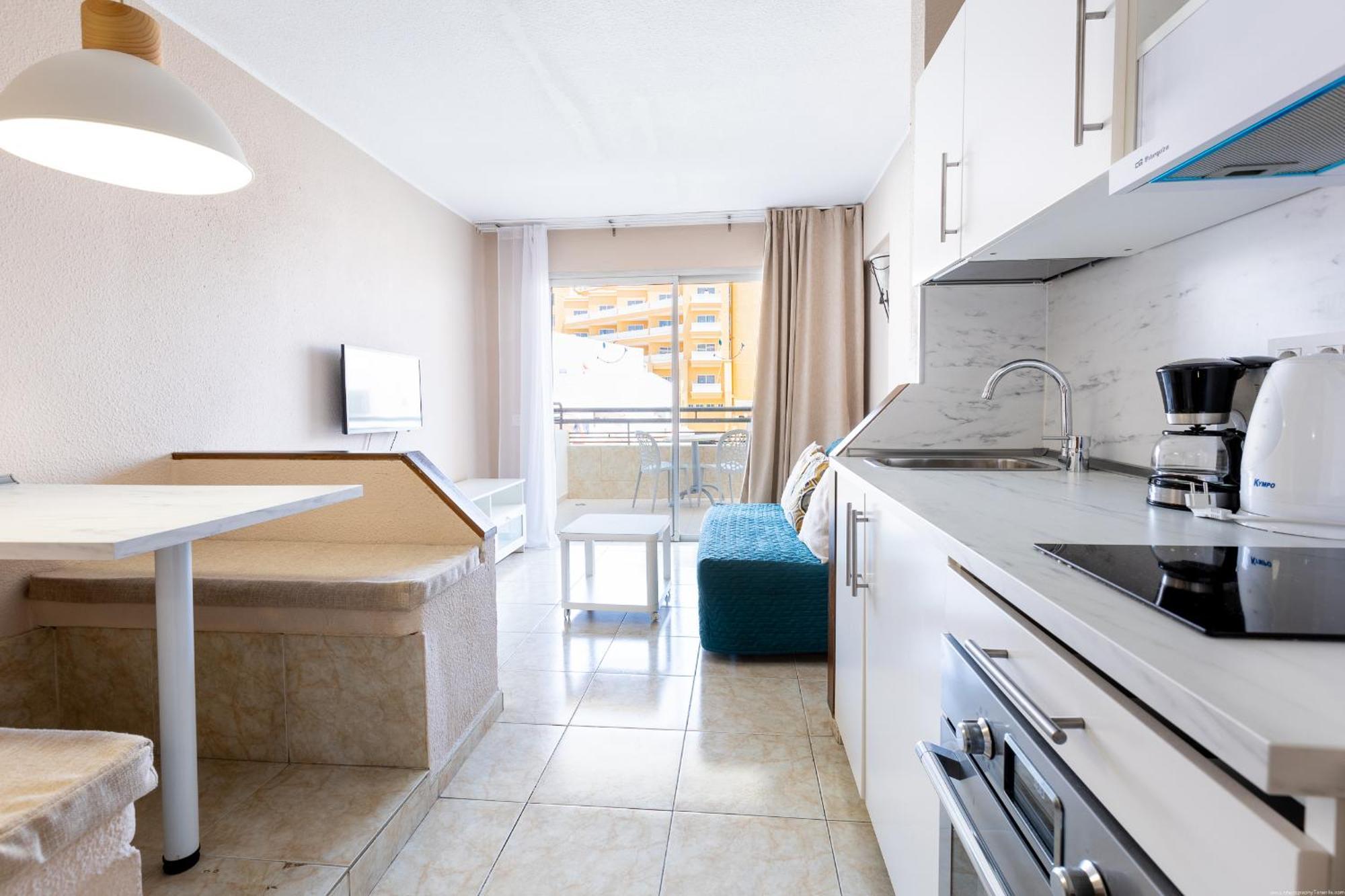 Studio In San Eugenio Costa Adeje  Extérieur photo