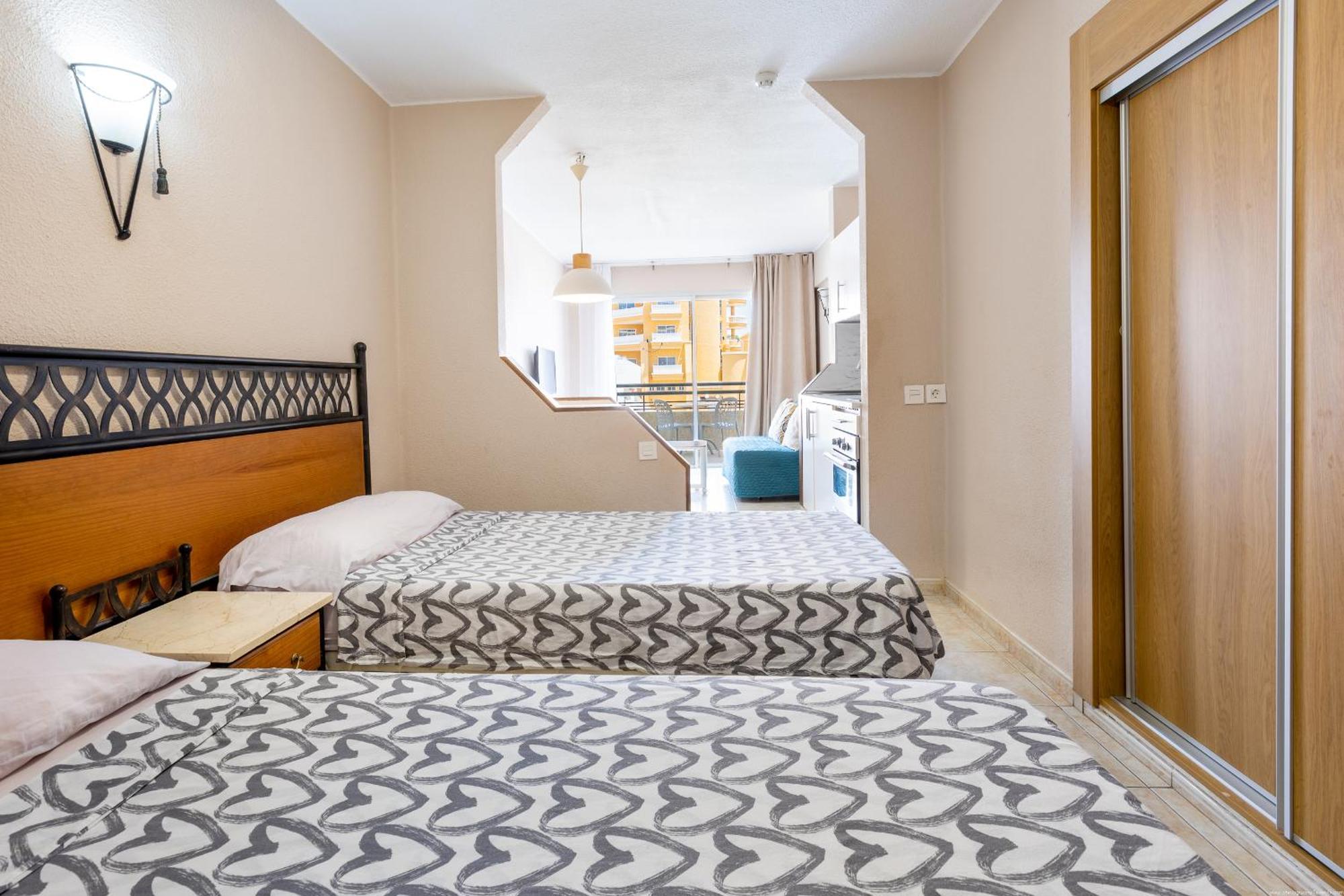 Studio In San Eugenio Costa Adeje  Extérieur photo